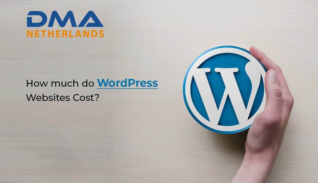 Wordpress website development cost