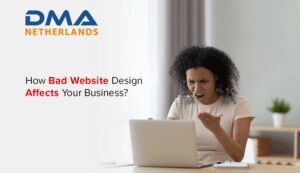 Poorly Designed Websites Spell Trouble